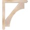 Ekena Millwork Westlake Craftsman Smooth Bracket, Douglas Fir, 3 1/2"W x 34"D x 40"H BKT04X34X40WTL04SDF - alternate 2